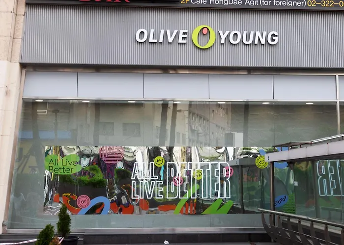 게스트하우스 Hongdae Hongik Craft301 서울특별시